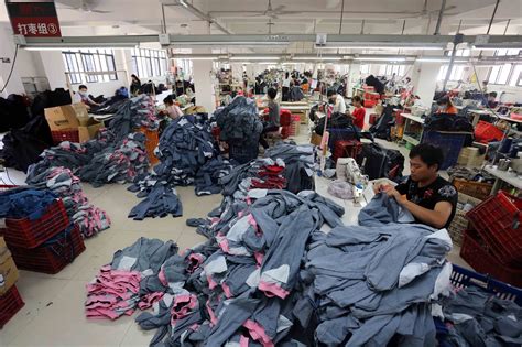 vetements import chine